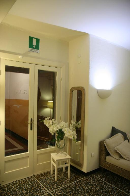Hotel Gabbiano Alassio Exteriör bild