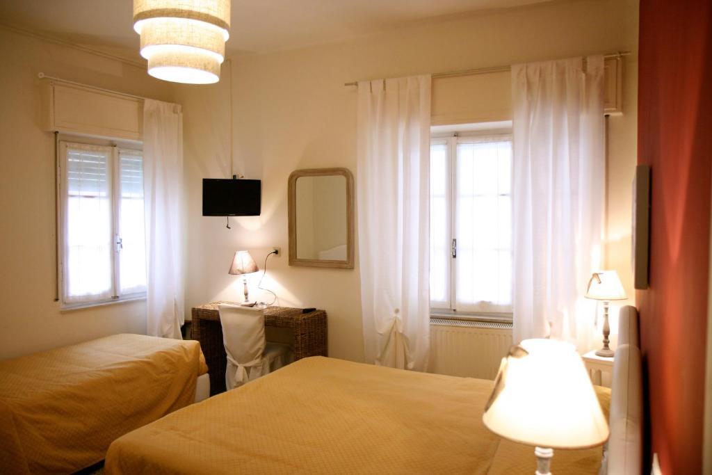 Hotel Gabbiano Alassio Rum bild