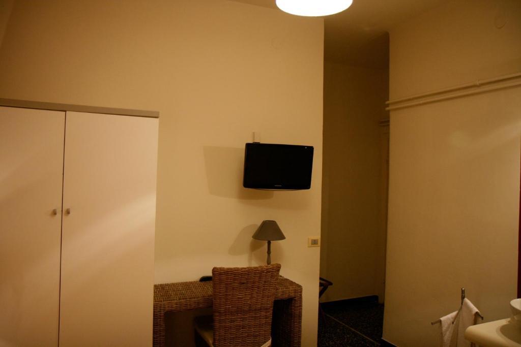 Hotel Gabbiano Alassio Rum bild
